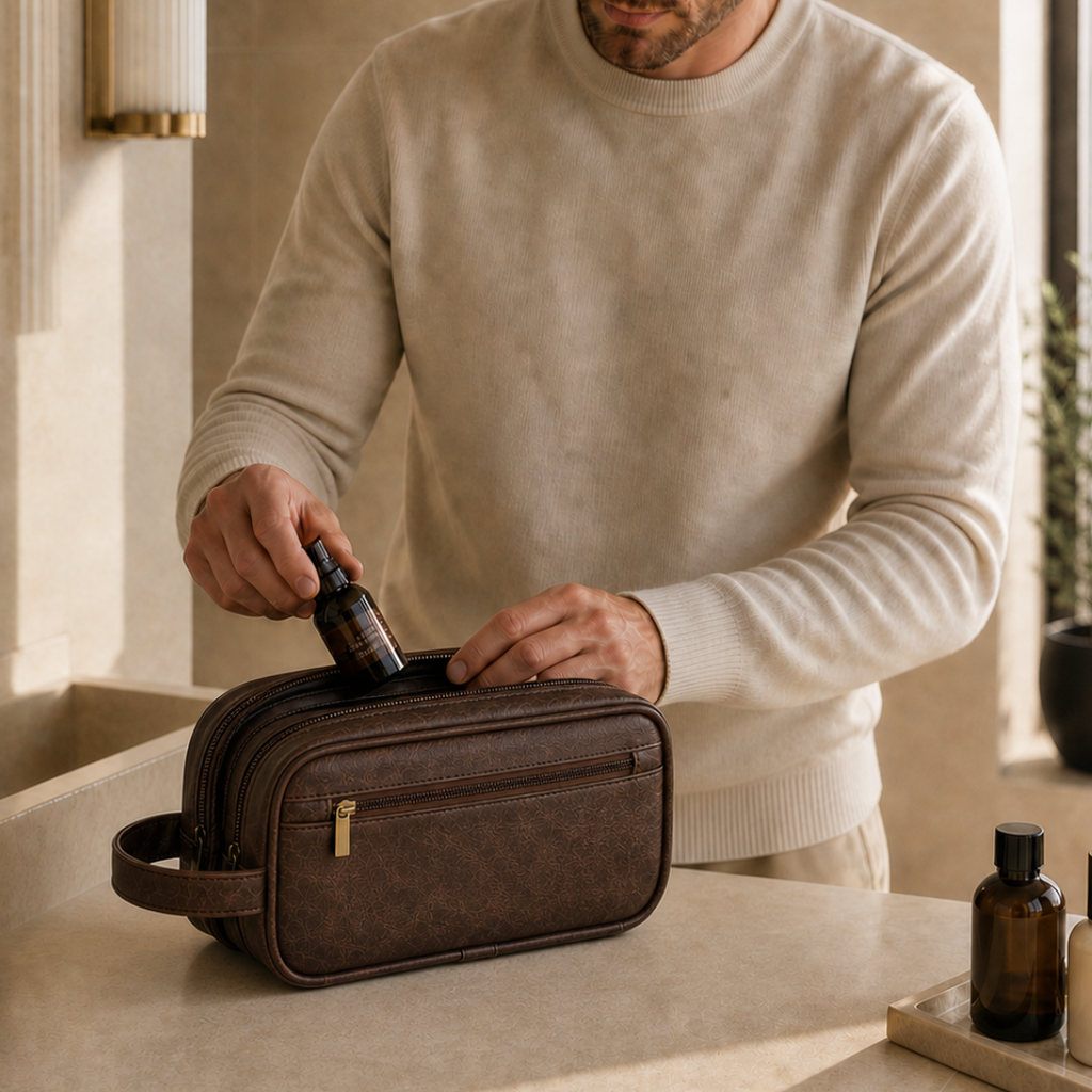 Valtora Travel Case