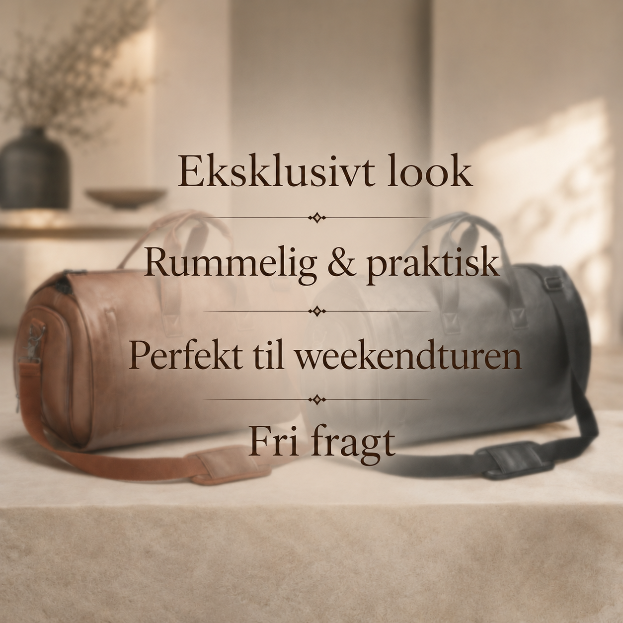 Valtora Weekender