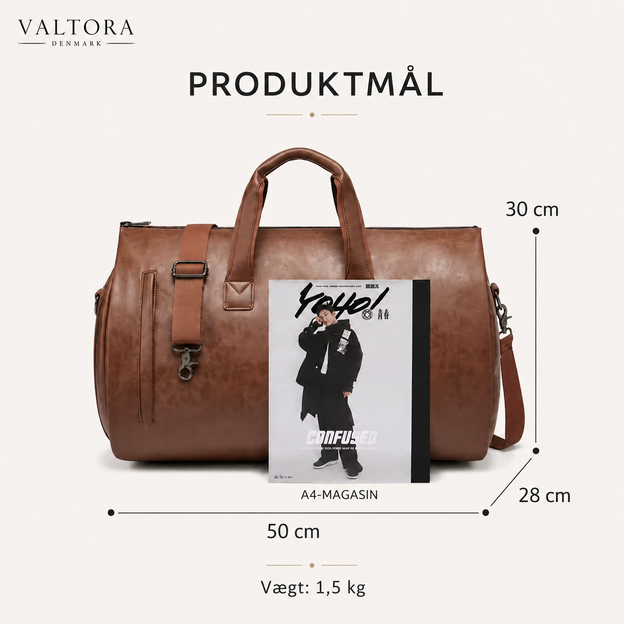Valtora Weekender