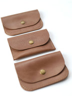 WEEKEND Wallet - Cappuccino